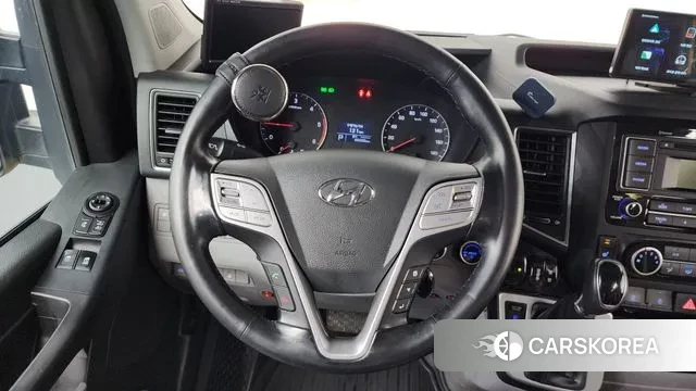 Hyundai Solati 2019 Желтый из Кореи, фото 4