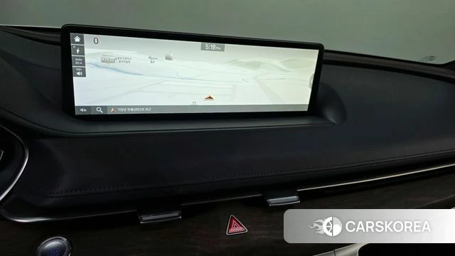 Genesis G80 (RG3) 2023 Белый из Кореи, фото 4