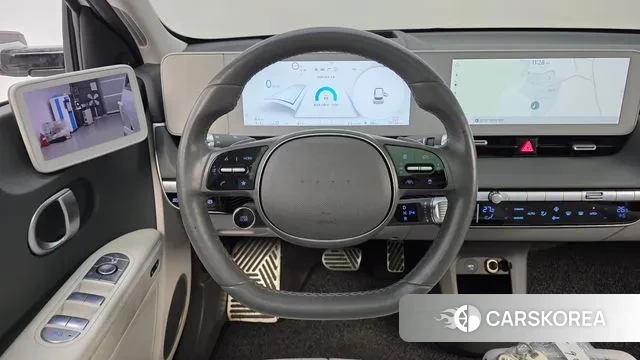 Hyundai Ionic 5 2023 Белый из Кореи, фото 4