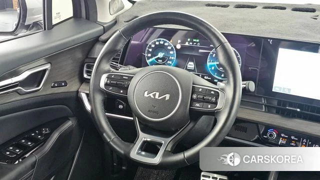 Kia Sportage 5th Generation 2021 Серый из Кореи, фото 4