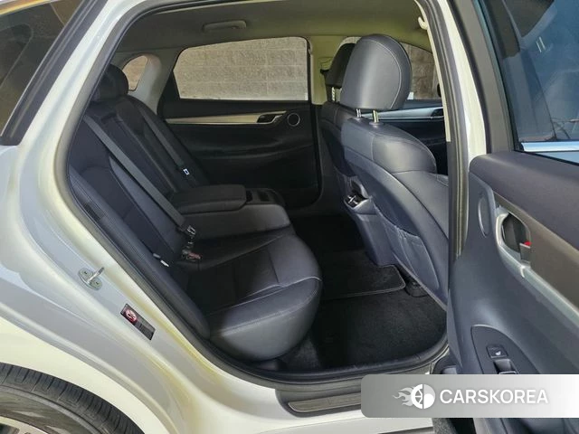 Hyundai The New Grandeur IG 2020 Белый из Кореи, фото 4