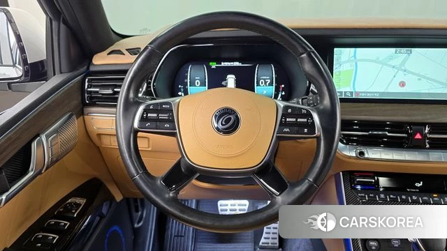 Kia Mohave Master 2021 Белый из Кореи, фото 4