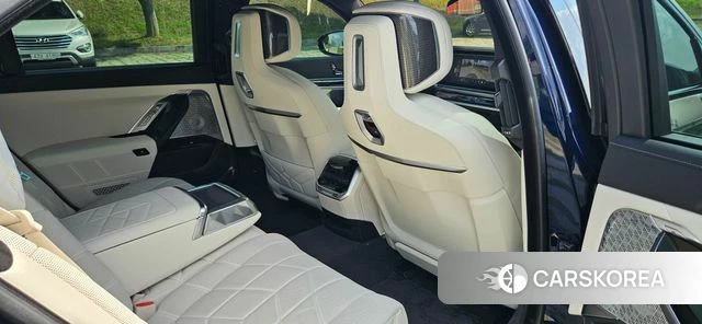 BMW 7 Series (G70) 2025 Синий из Кореи, фото 4