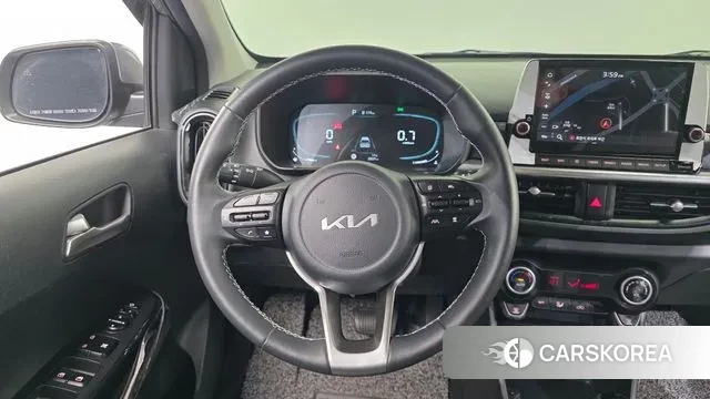 Kia The New Morning (JA) 2024 Серый из Кореи, фото 4