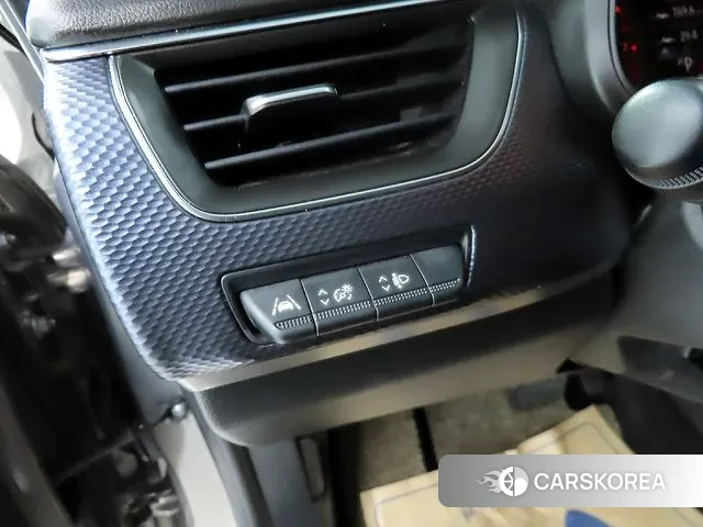 Renault Korea (Samsung) XM3 2020 Серый из Кореи, фото 4