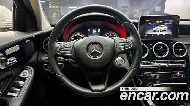 Mercedes-Benz C-Class W205 2018 Белый из Кореи, фото 4