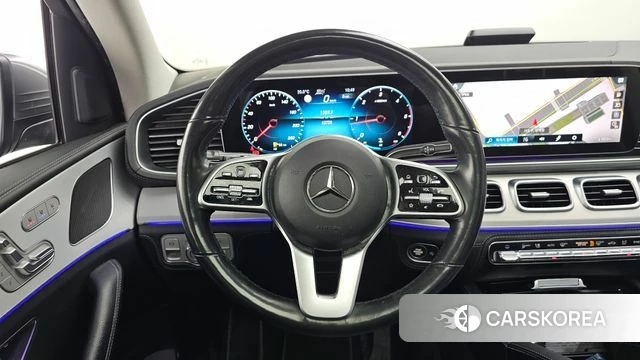 Mercedes-Benz GLE-Class W167 2021 Серый из Кореи, фото 4