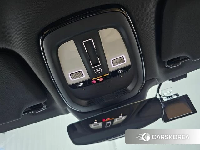 Volvo S90 2024 Черный из Кореи, фото 4