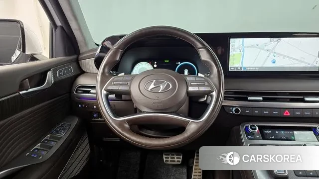 Hyundai The New Palisade 2022 Белый из Кореи, фото 4