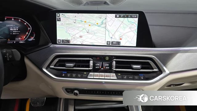 BMW X5 (G05) 2020 Синий из Кореи, фото 4