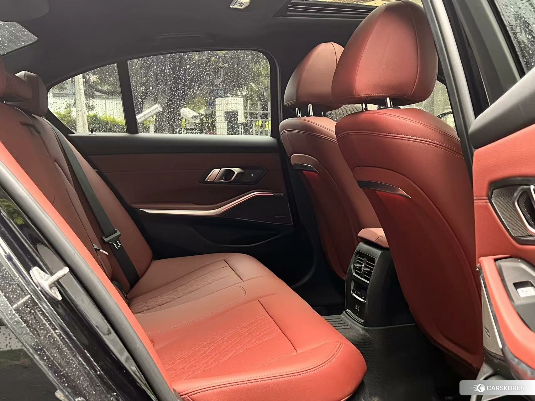 BMW 3 series 2024 Черный из Китая, фото 4