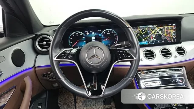 Mercedes-Benz E-Class W213 2021 Белый из Кореи, фото 4