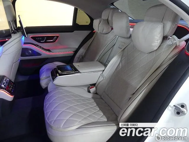 Mercedes-Benz S-Class W223 2023 Белый из Кореи, фото 4