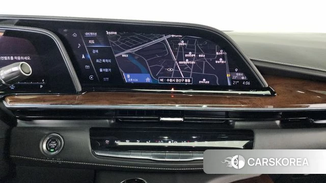 Cadillac Escalade 5th Generation 2021 Белый из Кореи, фото 4