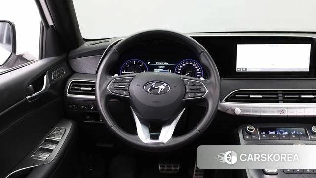 Hyundai Palisade 2019 Белый из Кореи, фото 4
