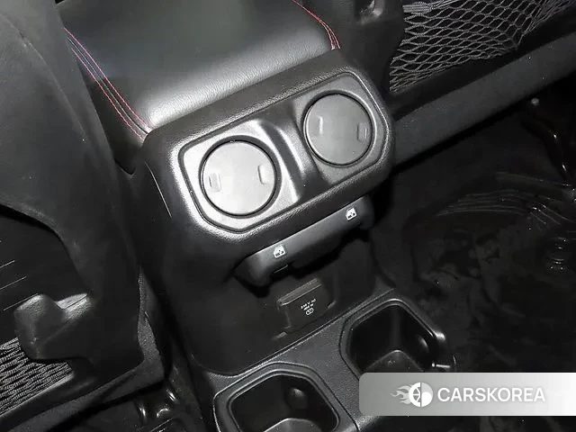 Jeep Gladiator (JT) 2020 Серый из Кореи, фото 4