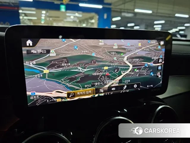 Mercedes-Benz GLC-Class X253 2021 Серый из Кореи, фото 4