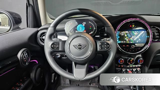 Mini Cooper 2022 Серый из Кореи, фото 4