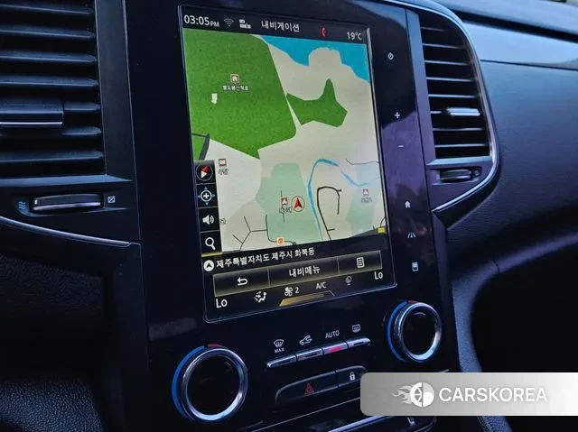 Renault Korea (Samsung) SM6 2020 Белый из Кореи, фото 4