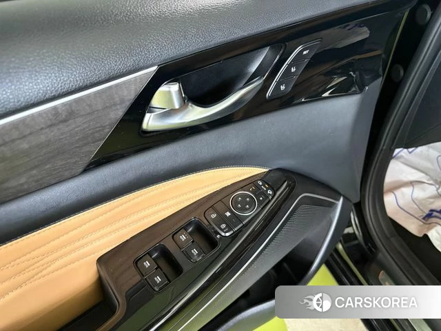 Kia K7 Premier 2020 Черный из Кореи, фото 4