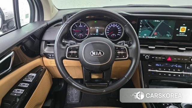 Kia Carnival 4th generation 2020 Белый из Кореи, фото 4