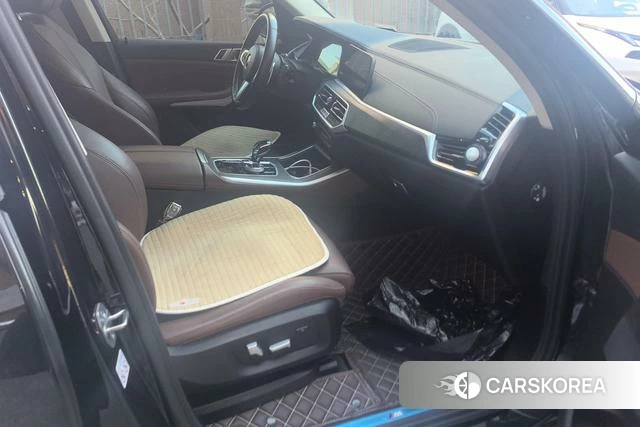 BMW X5 (imported) 2022 Черный из Китая, фото 4