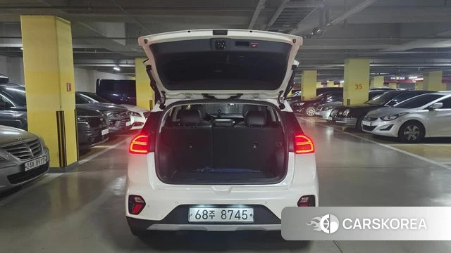 Kia The New Niro 2019 Белый из Кореи, фото 4