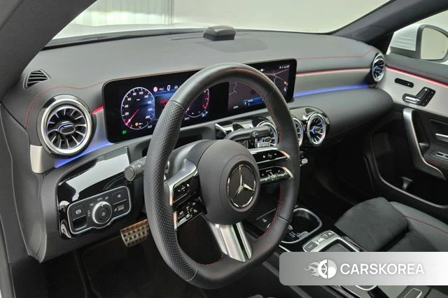 Mercedes-Benz CLA-Class C118 2026 Белый из Кореи, фото 4