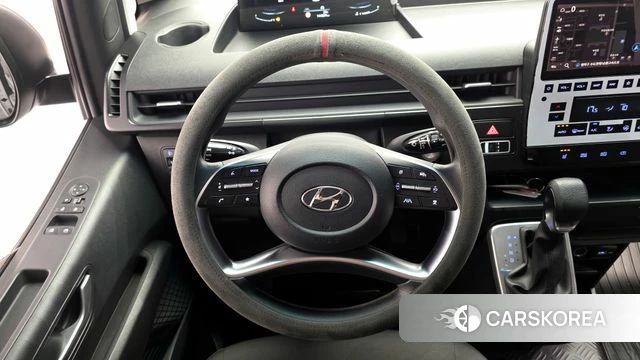 Hyundai Staria 2022 Серебряный из Кореи, фото 4