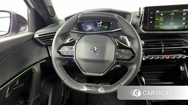 Peugeot 2008 Second generation 2023 Белый из Кореи, фото 4