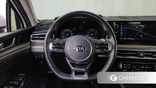 Kia K5 3rd generation 2020 Белый из Кореи, фото 4