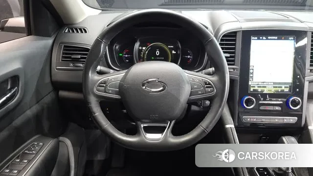 Renault Korea (Samsung) The New QM6 2021 Серый из Кореи, фото 4