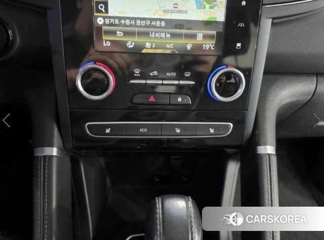 Renault Korea (Samsung) The New QM6 2021 Серый из Кореи, фото 4