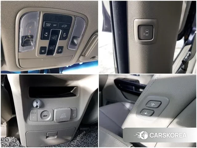Kia The New Carnival 2019 Черный из Кореи, фото 4