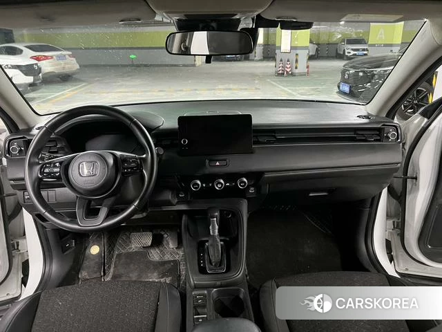 Honda XR-V 2023 Белый из Китая, фото 4