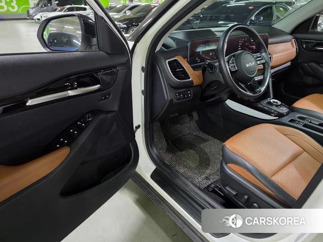 Kia The New Seltos 2023 Белый из Кореи, фото 4