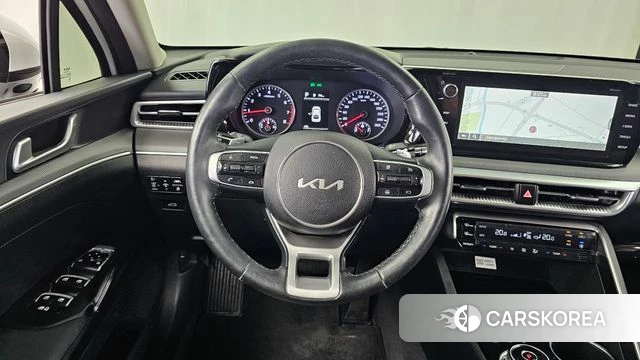 Kia K5 3rd generation id 4928986 из Кореи 4