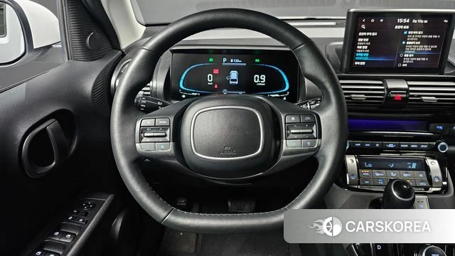 Hyundai Casper 2022 Белый из Кореи, фото 4