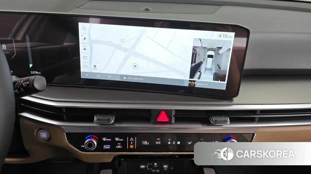 Kia The New Sorento 4th Generation 2026 Белый из Кореи, фото 4