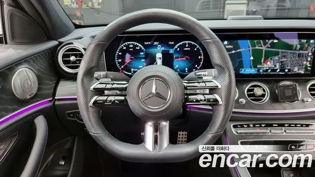 Mercedes-Benz E-Class W213 id 2658554 из Кореи 4