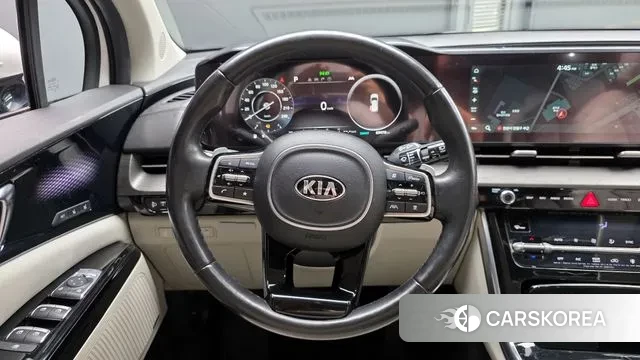 Kia Carnival 4th generation 2020 Белый из Кореи, фото 4