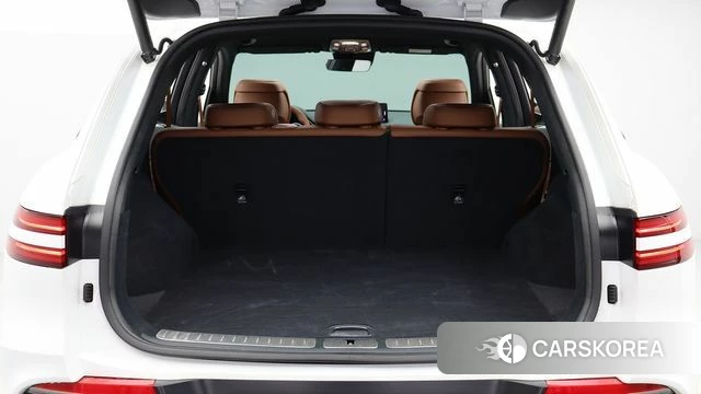 Genesis GV70 2022 Белый из Кореи, фото 4