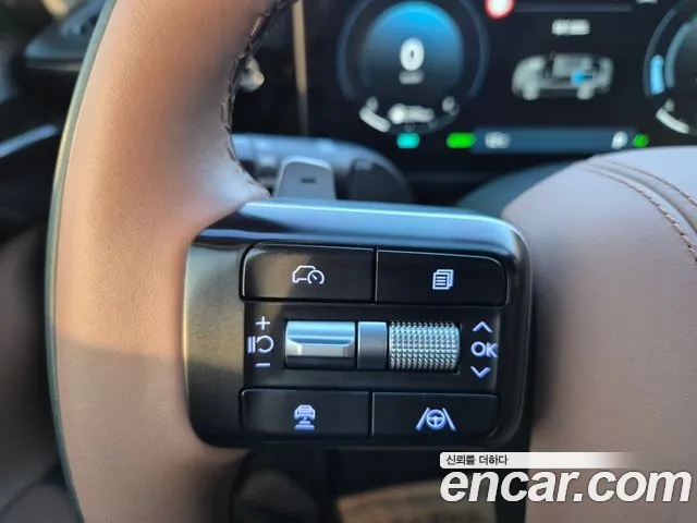 Hyundai Grandeur Hybrid (GN7) 2023 Белый из Кореи, фото 4