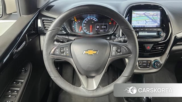 Chevrolet (GM Daewoo) The Next Spark 2018 Жемчужный цвет из Кореи, фото 4