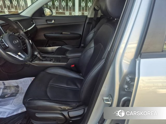 Kia The New K5 2nd generation 2018 Серебряный из Кореи, фото 4