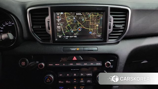 Kia Sportage 4th Generation 2018 Белый из Кореи, фото 4