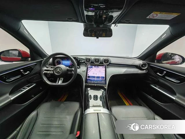 Mercedes-Benz Class C id 3939340 из Китая 4