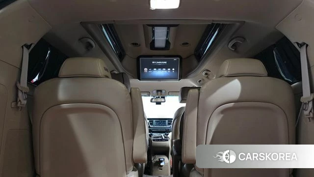 Kia The New Carnival 2019 Белый из Кореи, фото 4