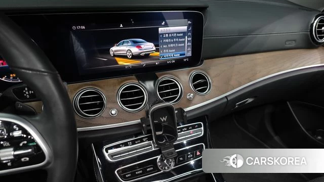 Mercedes-Benz E-Class W213 2019 Черный из Кореи, фото 4