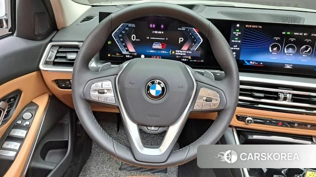 BMW 3 Series (G20) 2023 Белый из Кореи, фото 4
